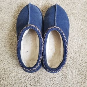 Blue Uggs (kids) Tasman
